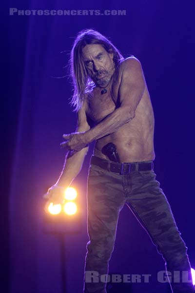 IGGY POP - 2017-09-16 - LA COURNEUVE - Parc Departemental - Grande Scene - 